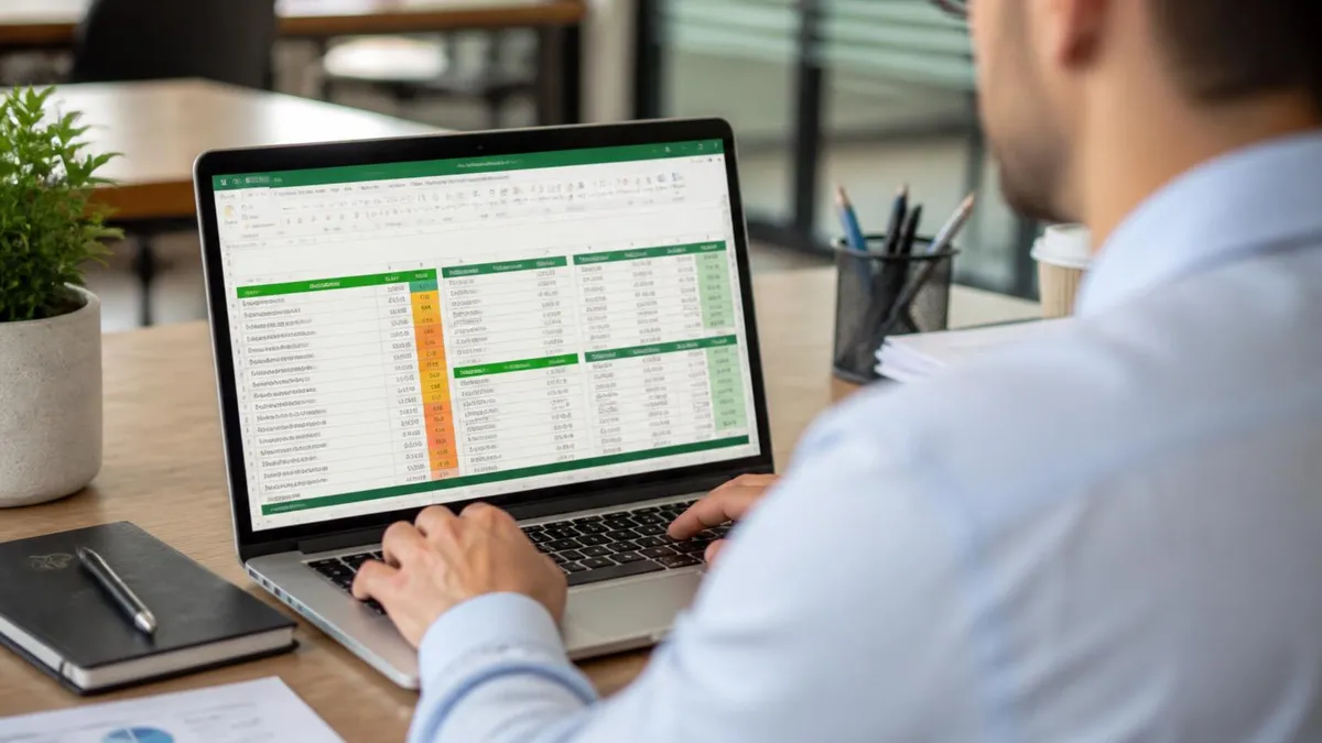 Microsoft Excel - Microsoft Excel certification study resource