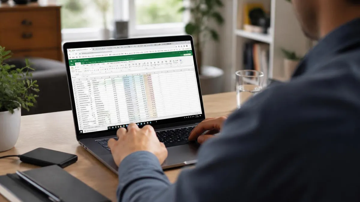Microsoft Excel - Microsoft Excel certification study resource