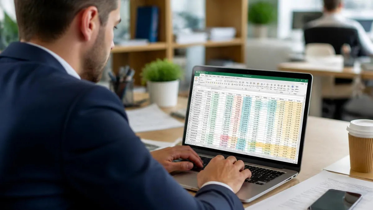 Count Command in Excel - Microsoft Excel certification study resource