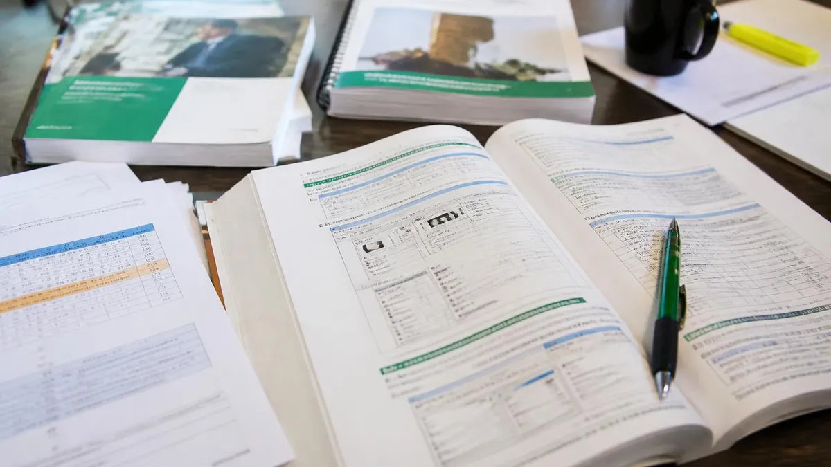 Excel Spreadsheet - Microsoft Excel certification study resource