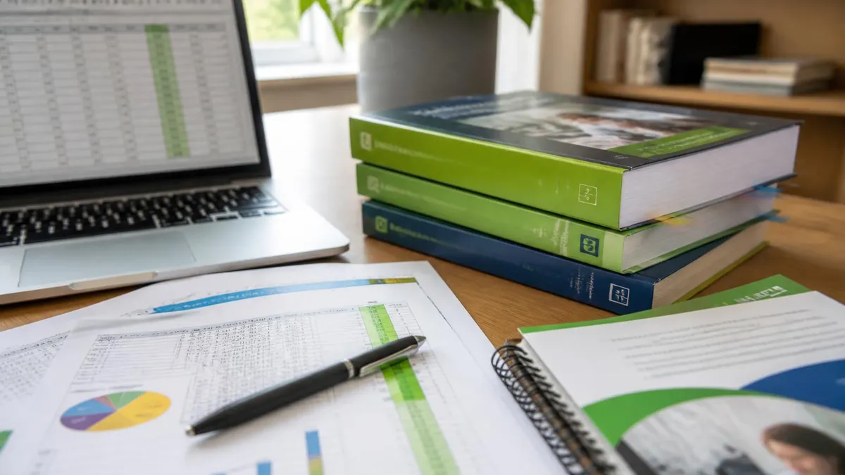Create Charts in Excel - Microsoft Excel certification study resource