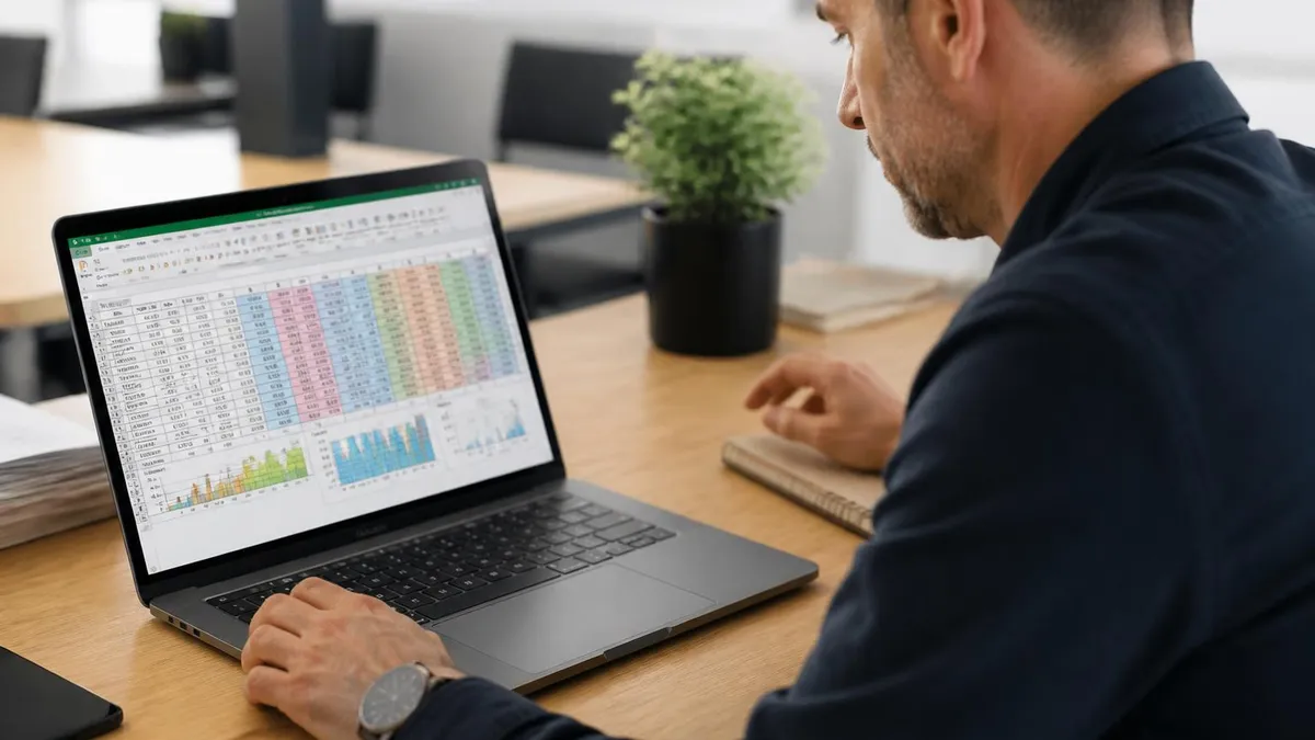 Microsoft Excel - Microsoft Excel certification study resource