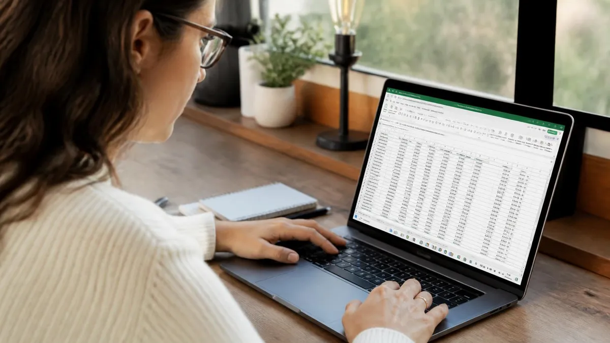 Data Table in Excel - Microsoft Excel certification study resource