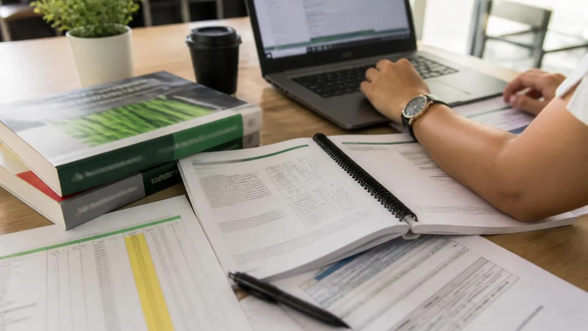 Microsoft Excel - Microsoft Excel certification study resource