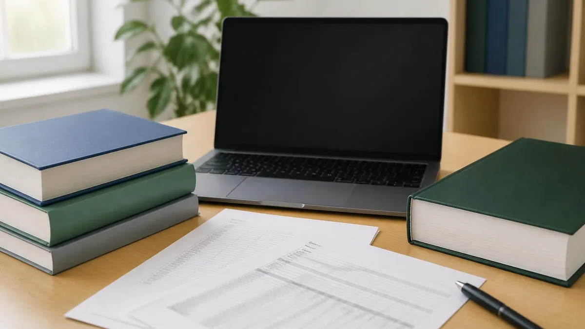 Excel Spreadsheet - Microsoft Excel certification study resource