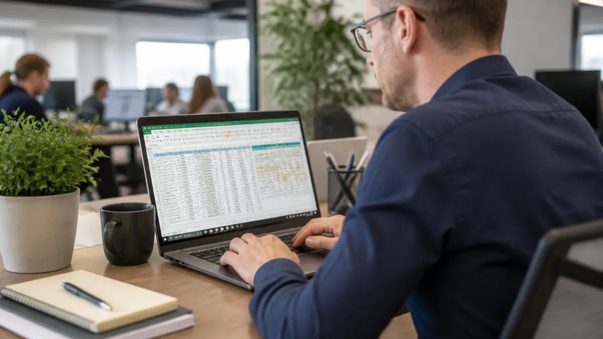 Date Calculations in Excel - Microsoft Excel certification study resource
