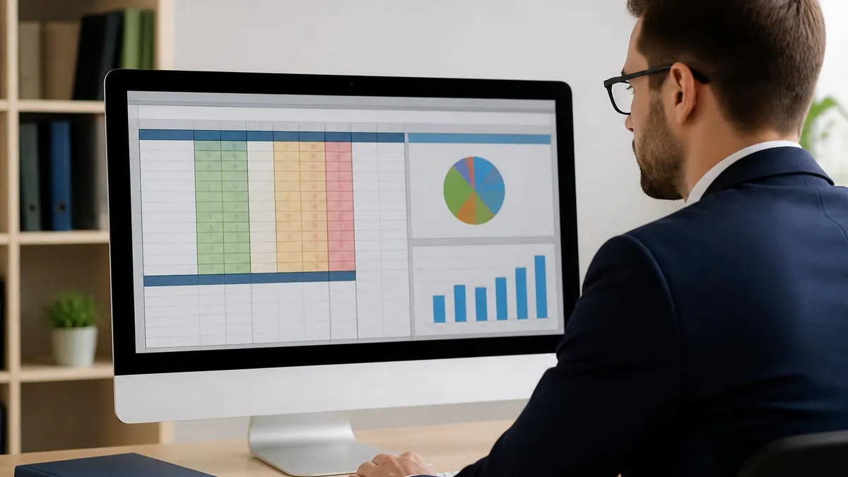 Date Difference in Excel - Microsoft Excel certification study resource