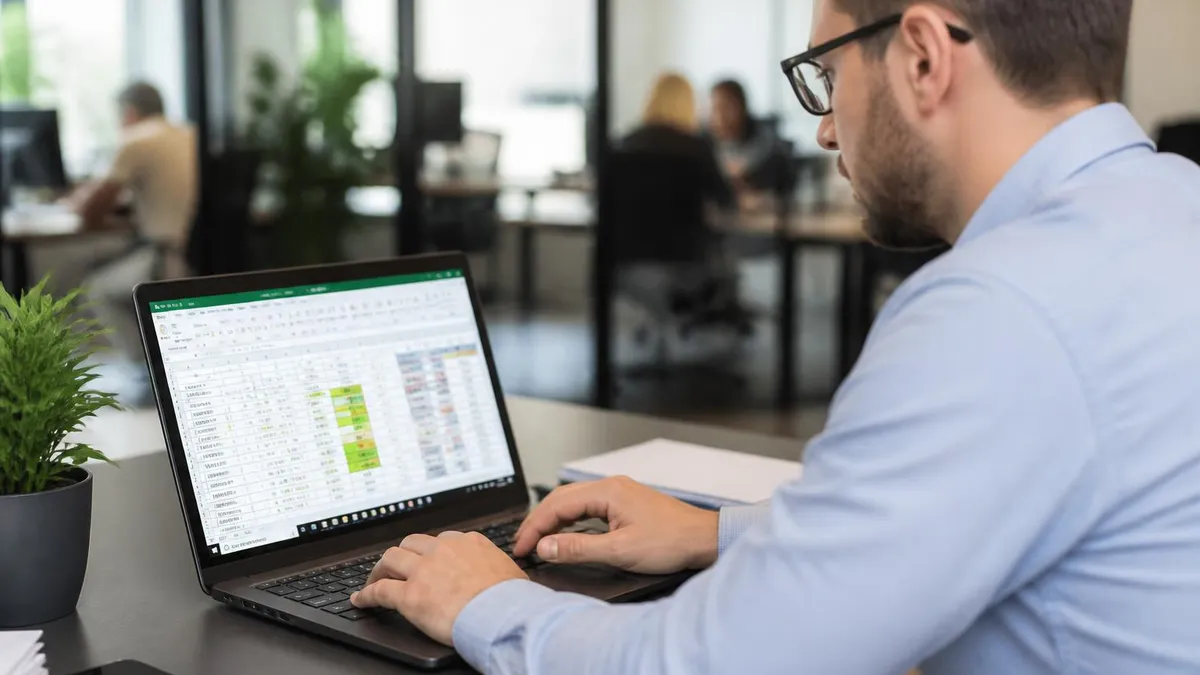 Microsoft Excel - Microsoft Excel certification study resource