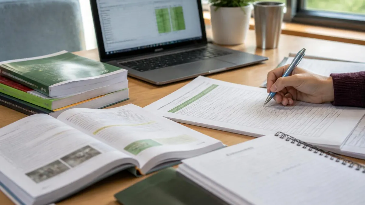 Microsoft Excel - Microsoft Excel certification study resource