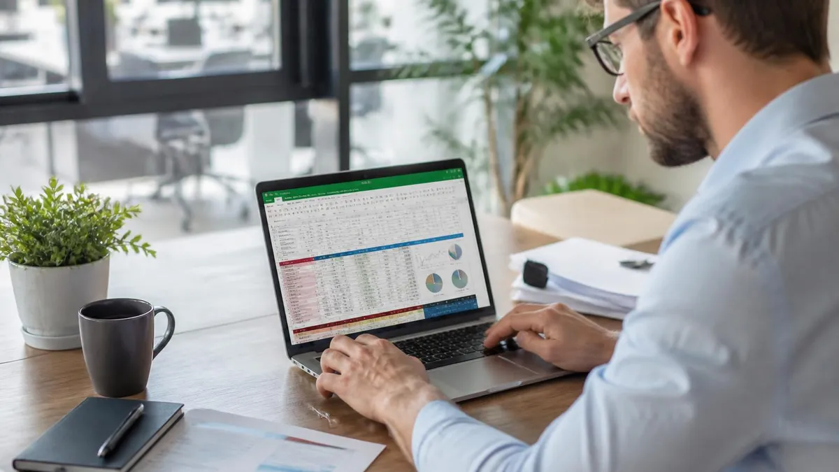 Microsoft Excel - Microsoft Excel certification study resource