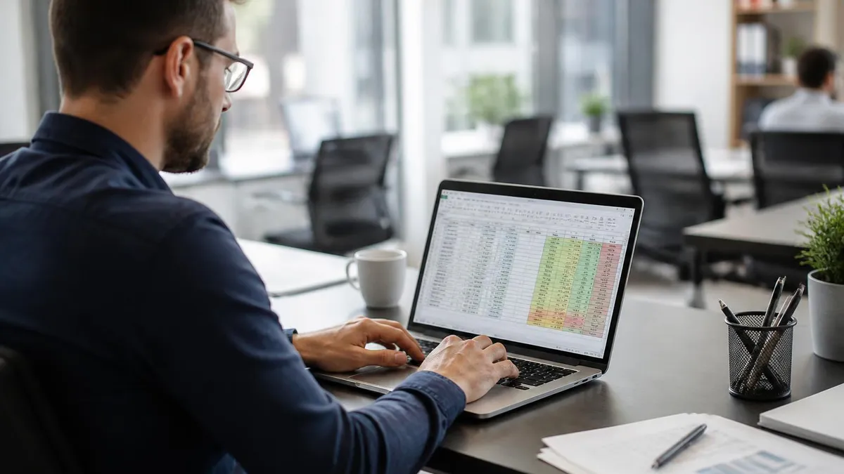 Microsoft Excel - Microsoft Excel certification study resource