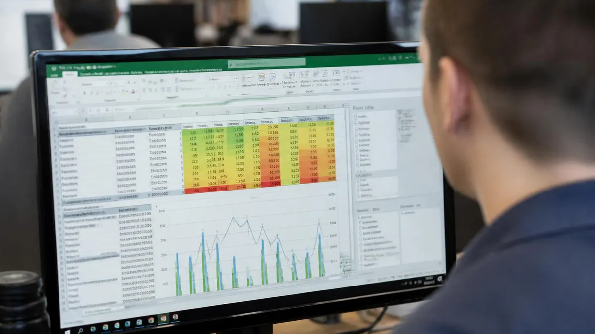 Duplicate Formula in Excel - Microsoft Excel certification study resource