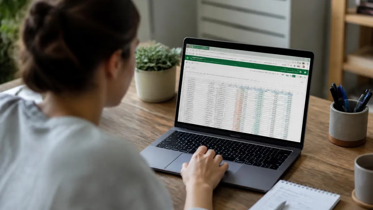 Microsoft Excel - Microsoft Excel certification study resource