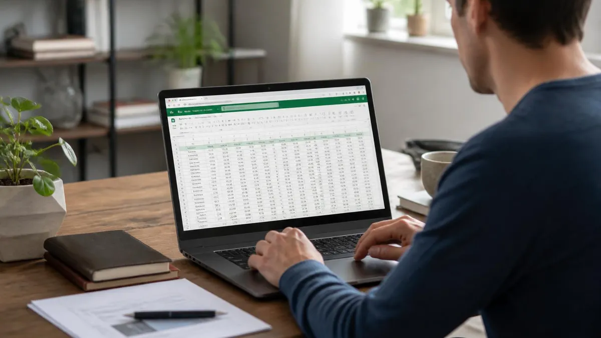 Microsoft Excel - Microsoft Excel certification study resource