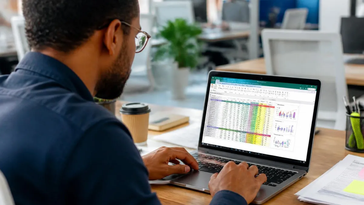 Excel Addition Formula - Microsoft Excel certification study resource