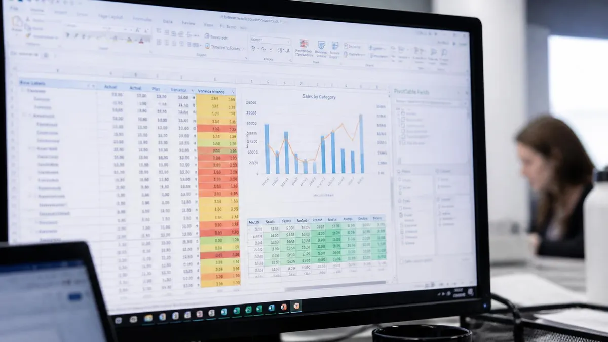 Microsoft Excel - Microsoft Excel certification study resource