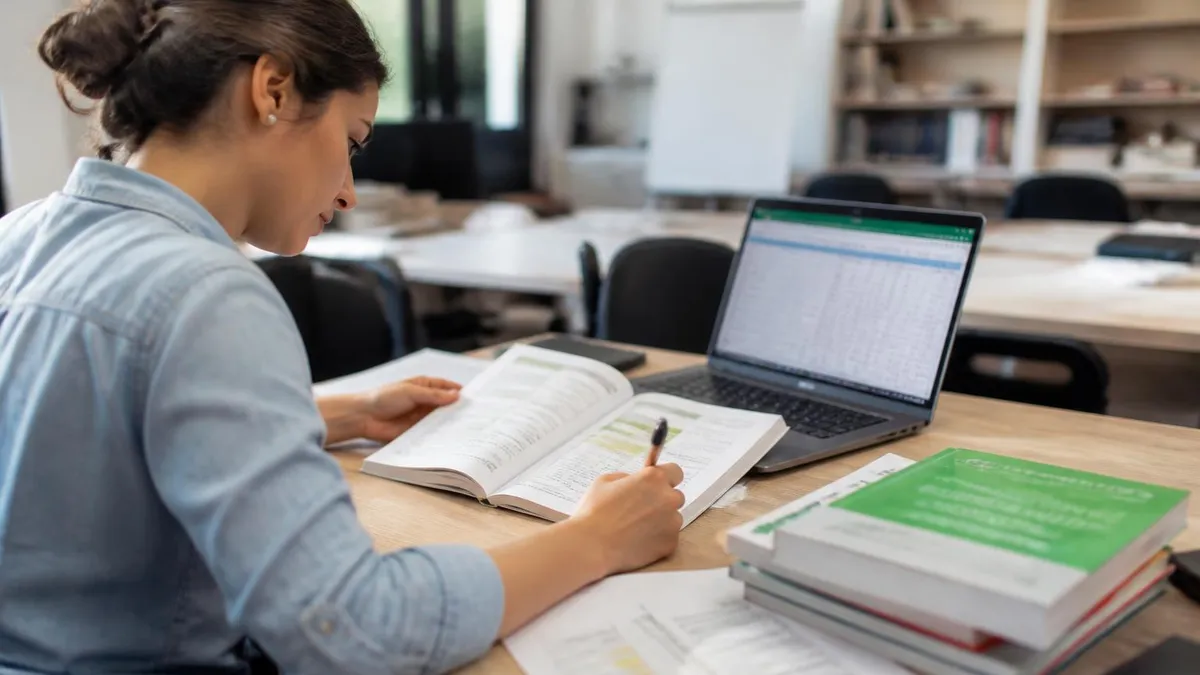 Microsoft Excel - Microsoft Excel certification study resource