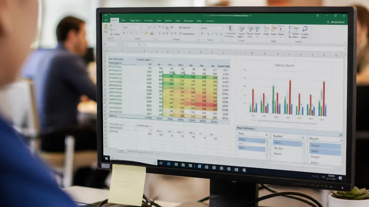 Microsoft Excel - Microsoft Excel certification study resource