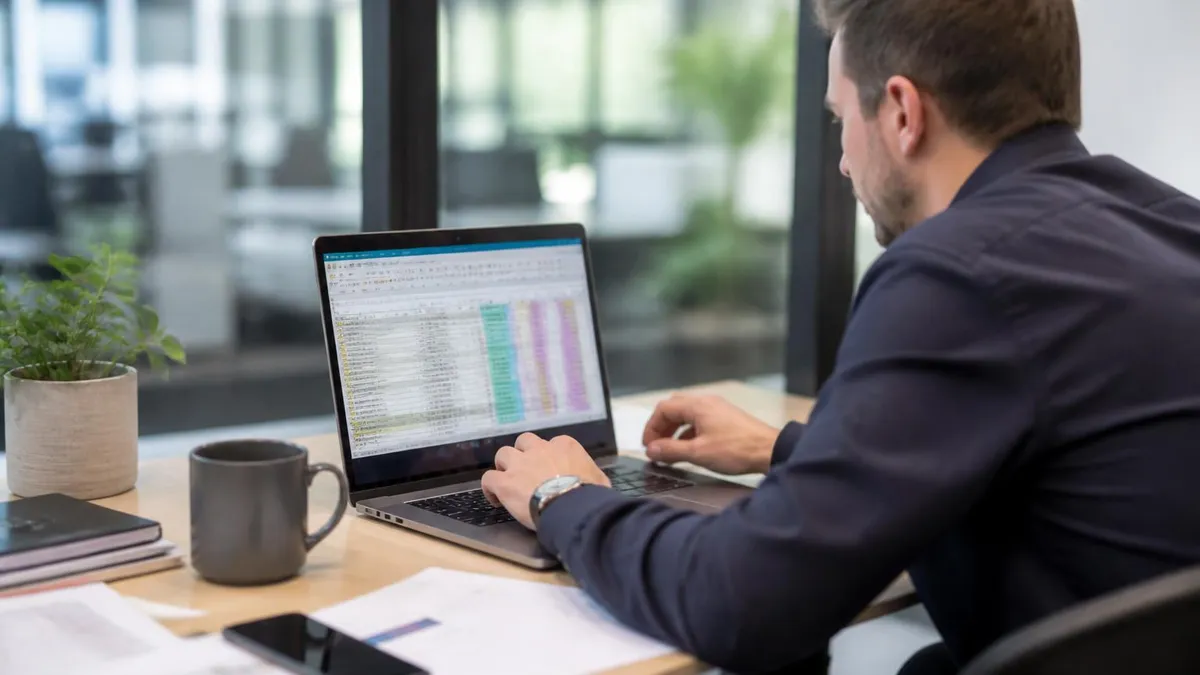 Excel Change Date Format - Microsoft Excel certification study resource