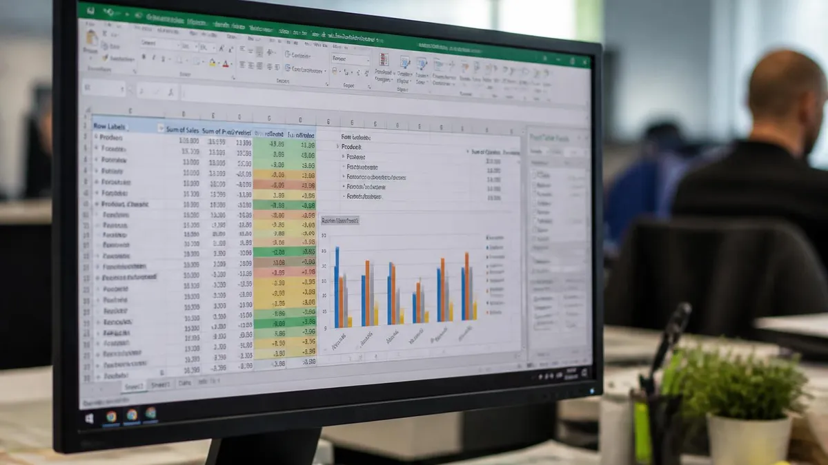 Excel Check Mark - Microsoft Excel certification study resource