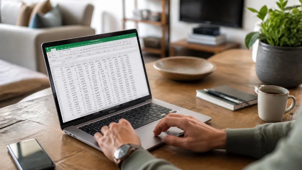 Microsoft Excel - Microsoft Excel certification study resource