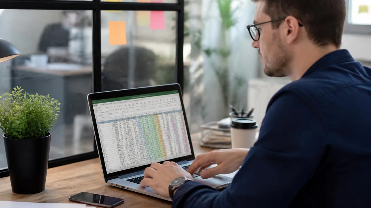 Microsoft Excel - Microsoft Excel certification study resource