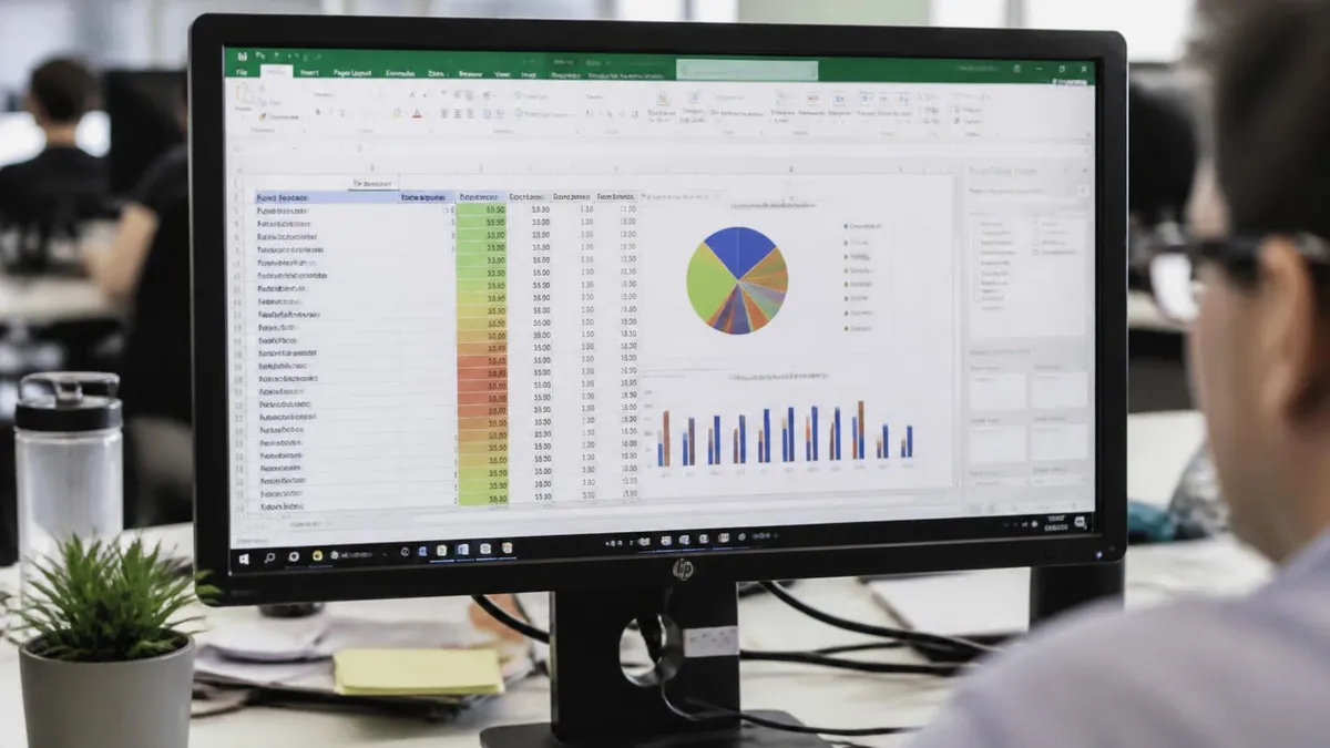 Microsoft Excel - Microsoft Excel certification study resource