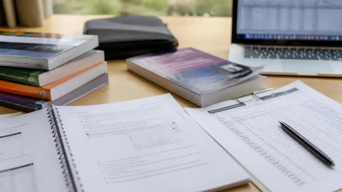 Excel Spreadsheet - Microsoft Excel certification study resource