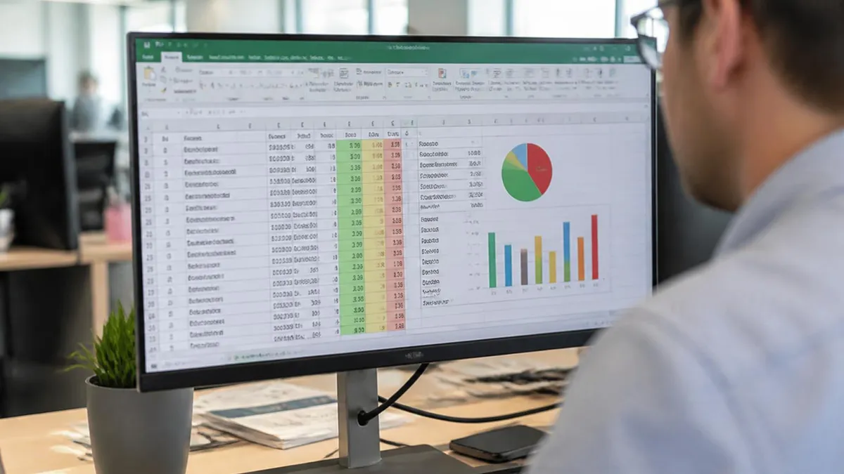 Microsoft Excel - Microsoft Excel certification study resource