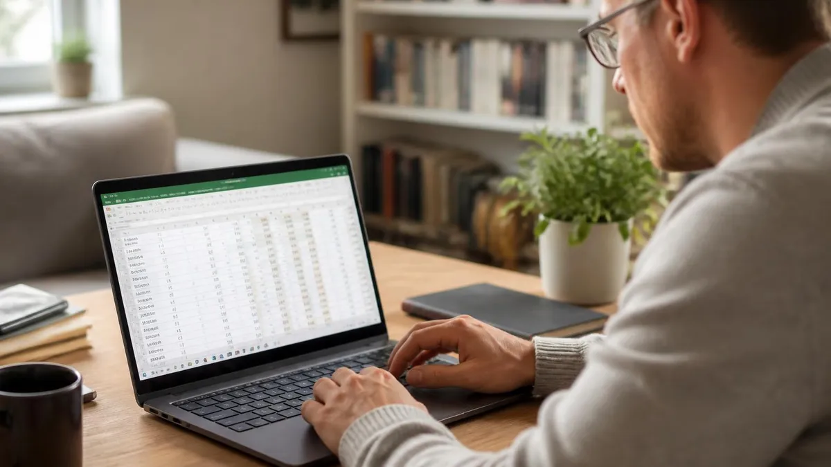 Microsoft Excel - Microsoft Excel certification study resource