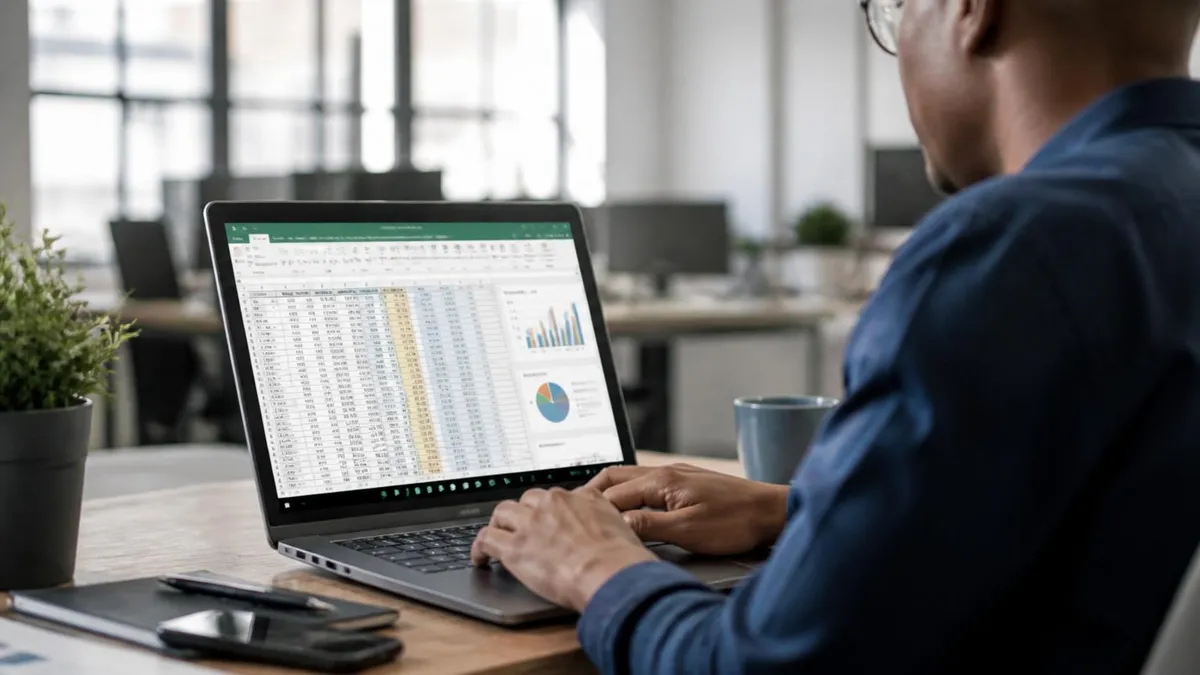 Microsoft Excel - Microsoft Excel certification study resource
