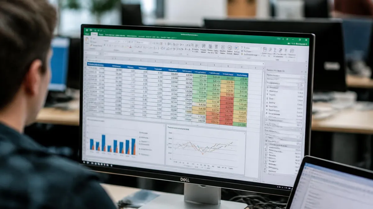 Microsoft Excel - Microsoft Excel certification study resource