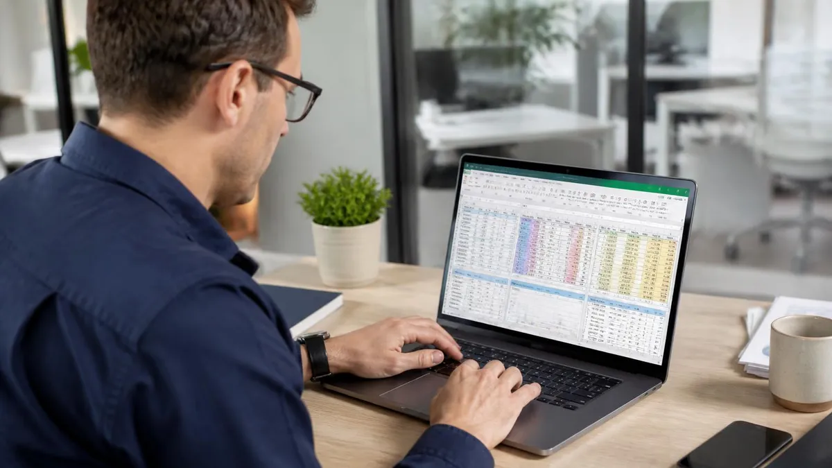 Microsoft Excel - Microsoft Excel certification study resource