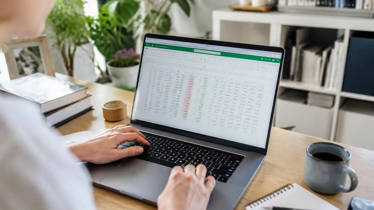 Excel Delete Row Shortcut - Microsoft Excel certification study resource
