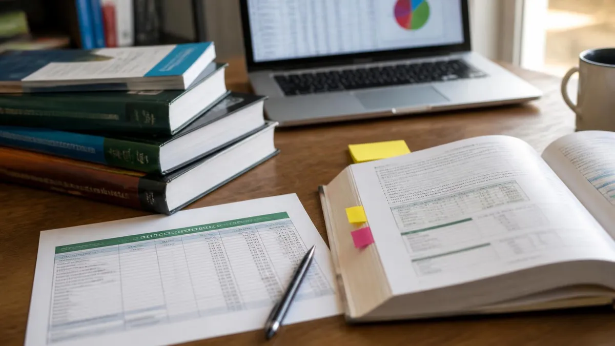 Microsoft Excel - Microsoft Excel certification study resource