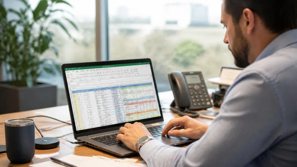Microsoft Excel - Microsoft Excel certification study resource