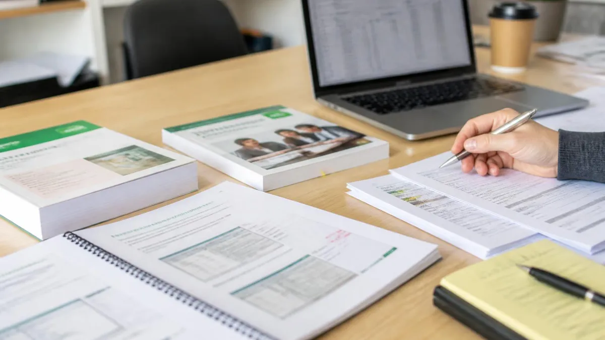 Excel Spreadsheet - Microsoft Excel certification study resource