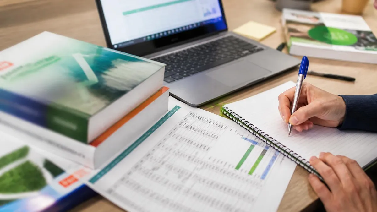 Excel Spreadsheet - Microsoft Excel certification study resource