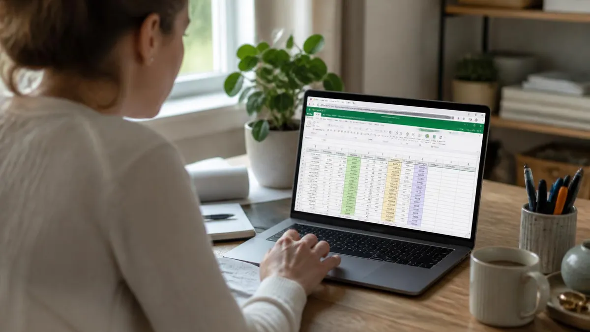 Excel Files - Microsoft Excel certification study resource