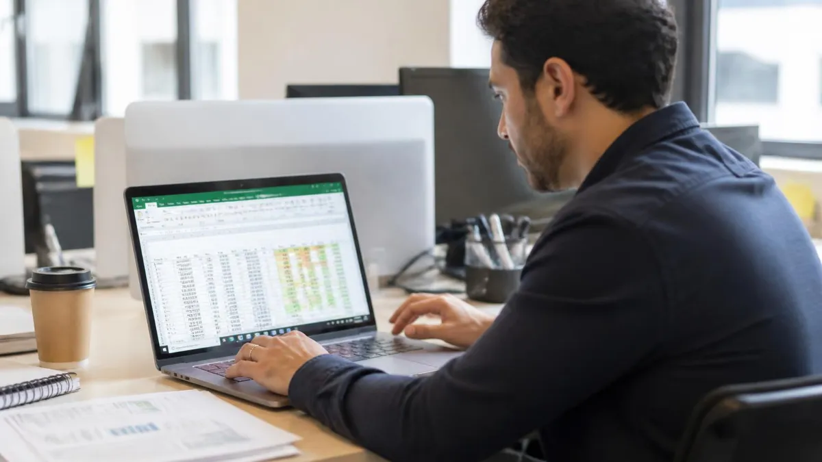 Excel Filter Formula - Microsoft Excel certification study resource