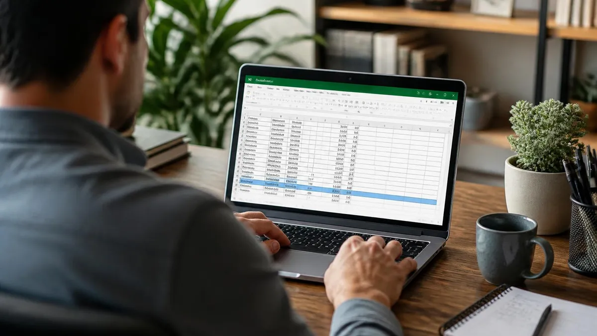 Microsoft Excel - Microsoft Excel certification study resource