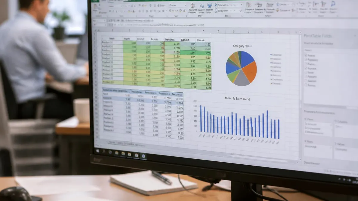Microsoft Excel - Microsoft Excel certification study resource