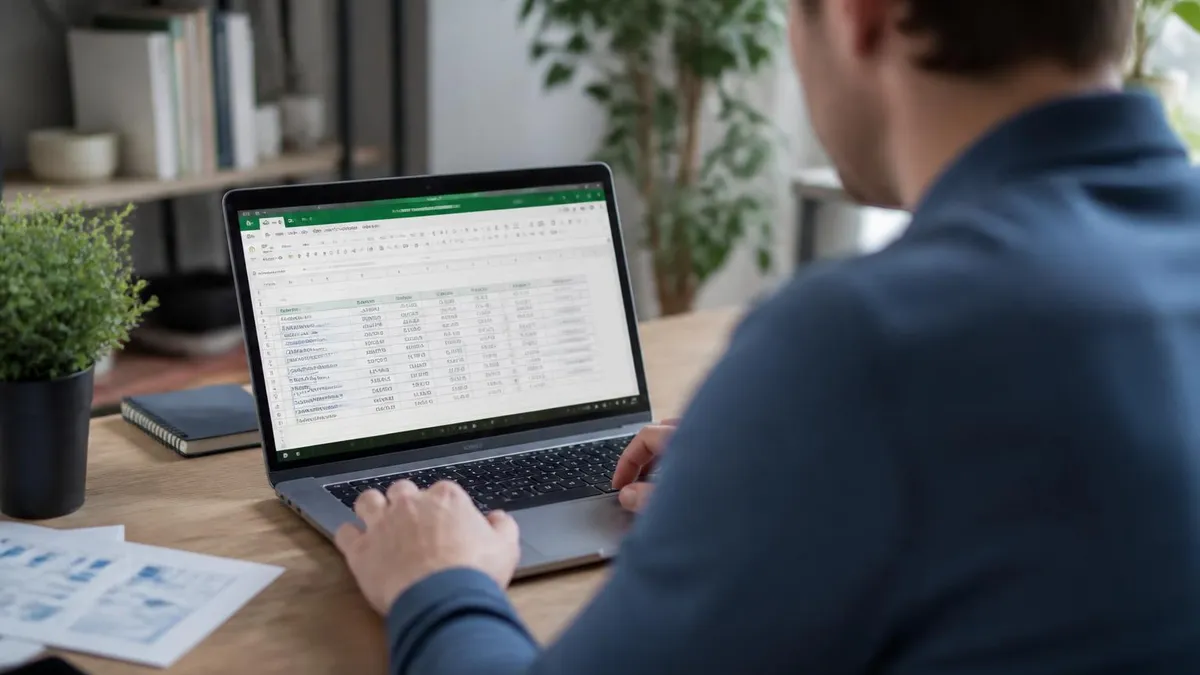 Excel for Data Analysis - Microsoft Excel certification study resource