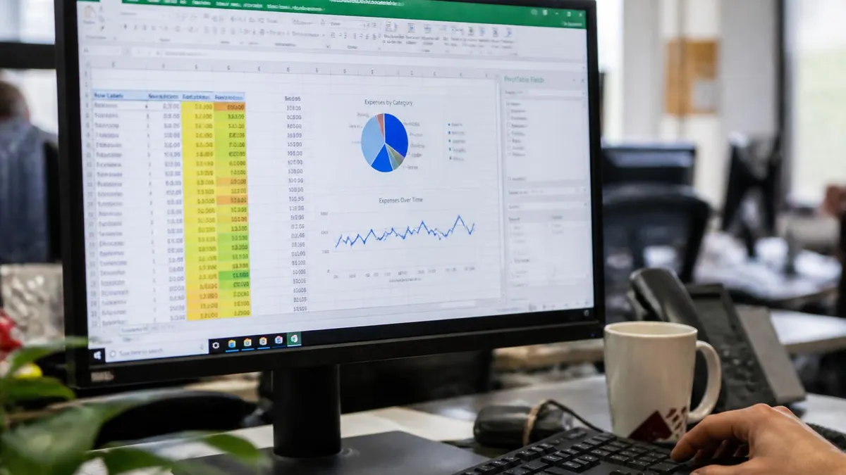 Excel for Dummies - Microsoft Excel certification study resource