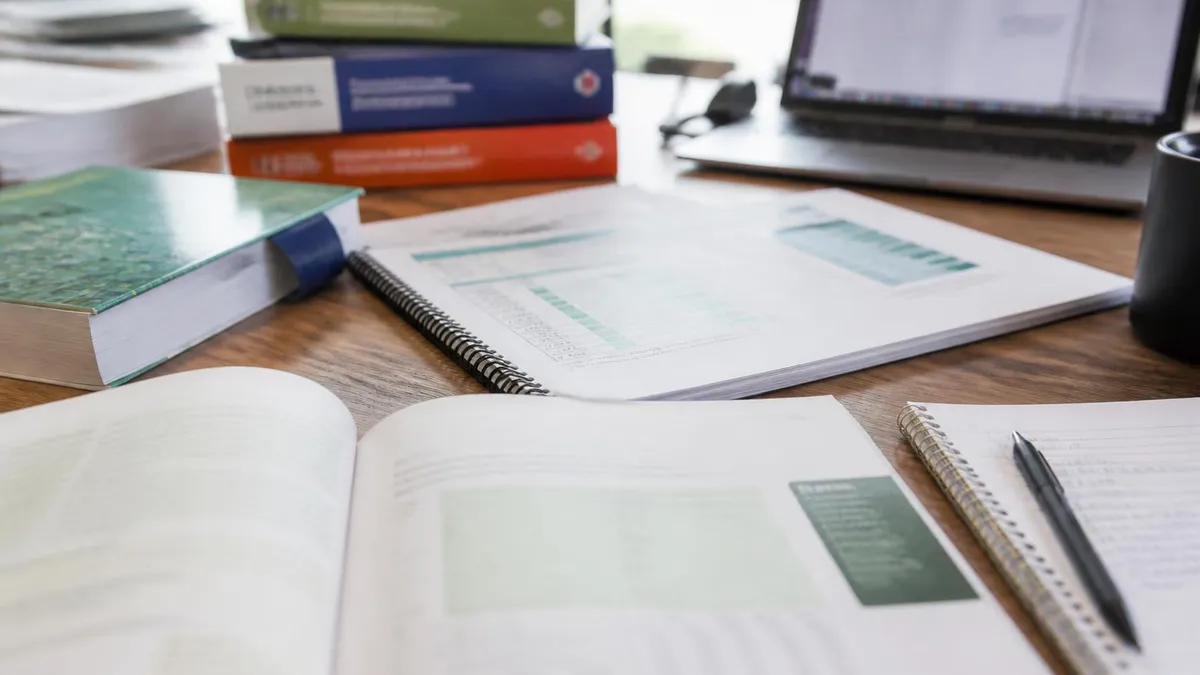 Excel Spreadsheet - Microsoft Excel certification study resource