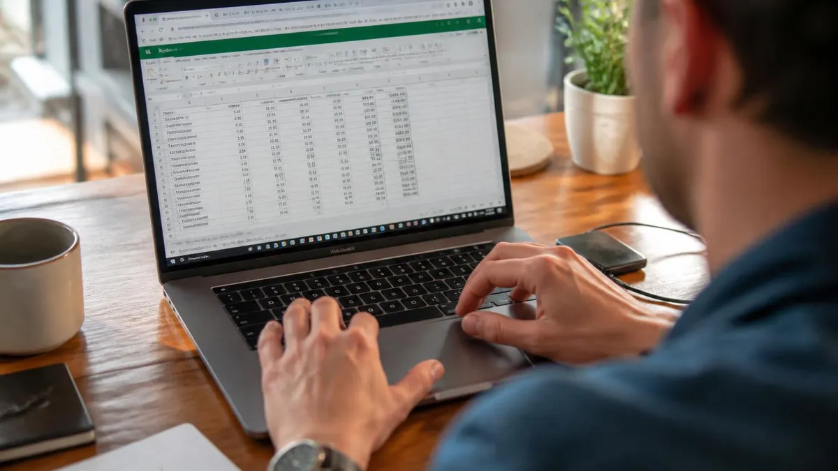Microsoft Excel - Microsoft Excel certification study resource