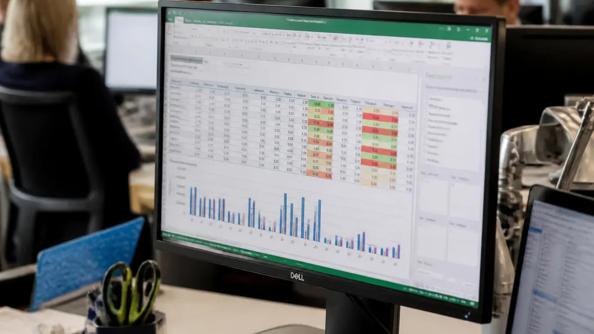 Microsoft Excel - Microsoft Excel certification study resource