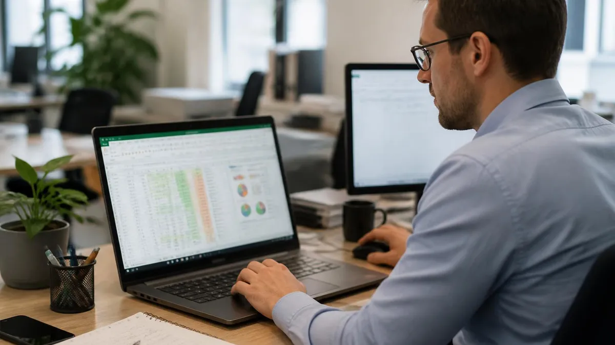 Excel Frequency Function - Microsoft Excel certification study resource