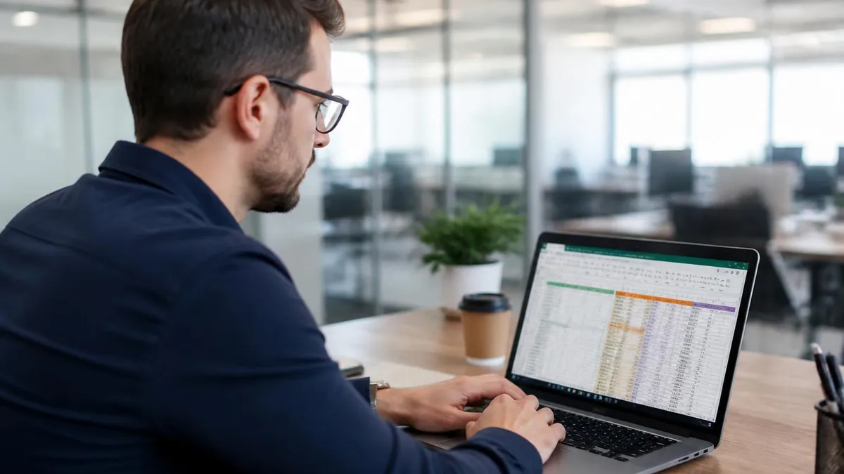 Microsoft Excel - Microsoft Excel certification study resource