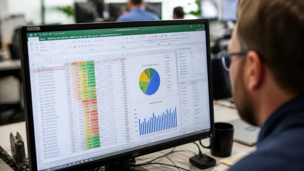 Microsoft Excel - Microsoft Excel certification study resource